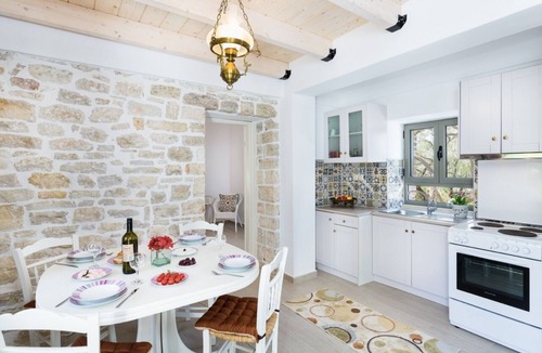 Vlachopoulatika Villa | Olive Cottage - Two Bedroom Villa, Sleeps 4
