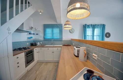 Alonnisos Old Town House | Olive Tree House