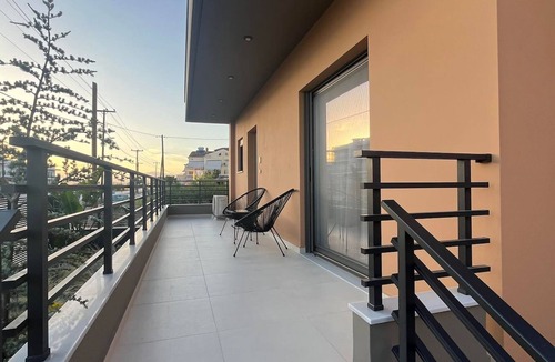 Nafplion City Centre Apartment | OliveVine1