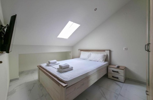 Korinos Apartment | OLYMPIADA Suites by SDR