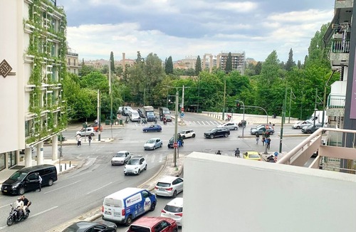 Mets Apartment | OLYMPIAN ZEUS HOUSES 2.3 - AMAZING NEW APARTEMENT IN THE CENTER OF ATHENS