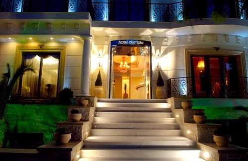 Khalandrion Hotel | Olympic Fashion Hotels