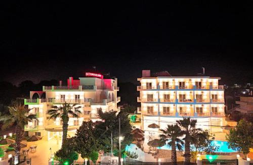 Nei Pori Hotel | Olympion Melathron