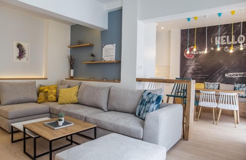 Pangrati Apartment | Olympus Residence