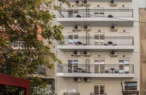 Pangrati Apartment | Olympus Residence