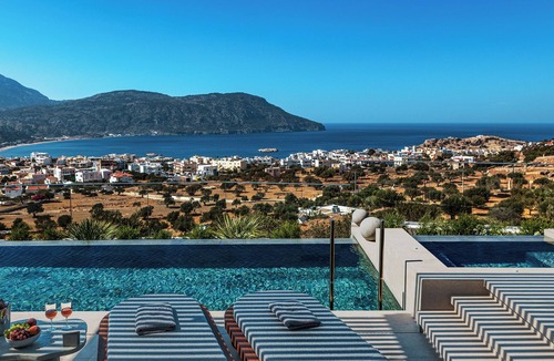 Karpathos Town Apartment | Omega Residences