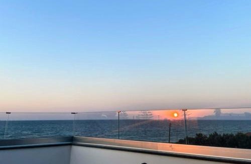 Kokkini Chani Apartment | Onar seaside experience
