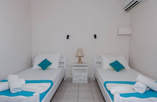 Alykes Apartment | One Bedroom Apartment (3 pax) - The Lofos Studios