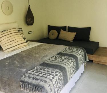 Lassi Apartment | One bedroom bungalow NEXT TO MAKRYS GIALOS BEACH