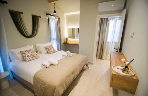 Lemnos Apartment | Orama Villas Luxury Apartments