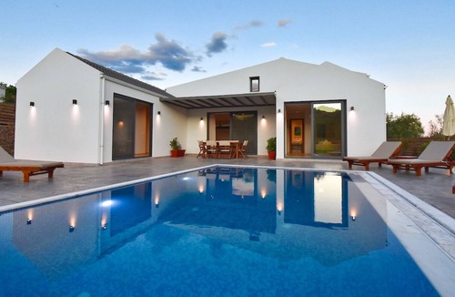 Limni Villa | Oras Corfu (Anastasia)