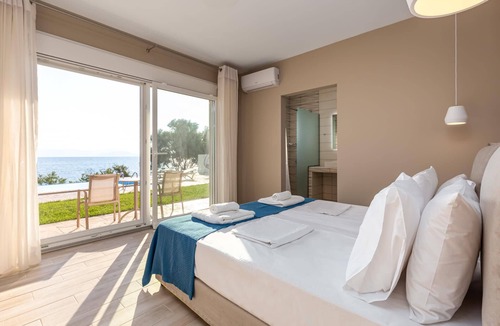 Agia Pelagia Chlomou Villa | Orizontas - Three Bedroom Villa, Sleeps 6