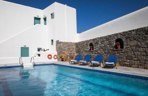 Ornos Apartment | Ornos Apartments