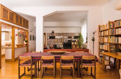Athens City Centre Apartment | Our Kolonaki Home