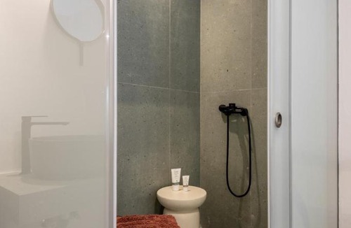 Milia Apartment | Ourania, Peaceful mountain escape in Kalathenes