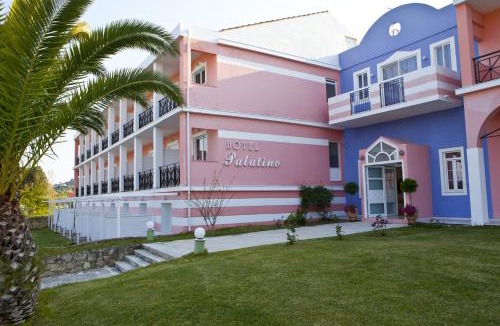 Lixouri Hotel | Palatino Hotel