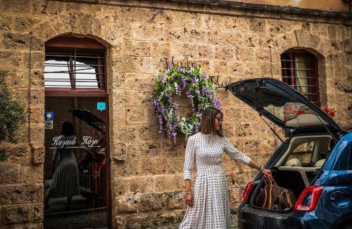 Naousa Hotel | Palea Poli Boutique Hotel