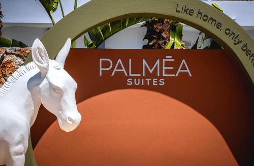 Pefkos Apartment | Palmea Suites