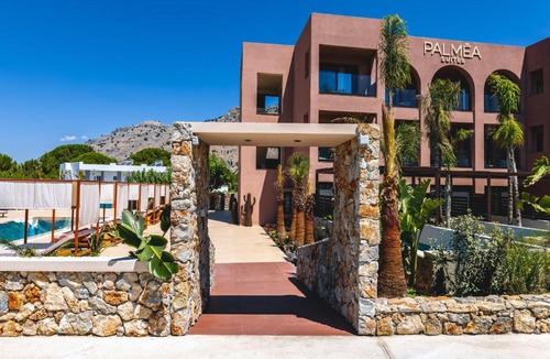 Pefkos Apartment | Palmea Suites