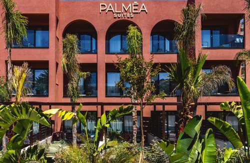Pefkos Apartment | Palmea Suites