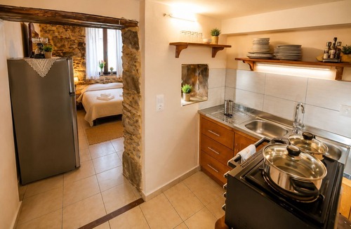 Elos Cottage | Pandora – Traditional Stone House in Elos, Chania