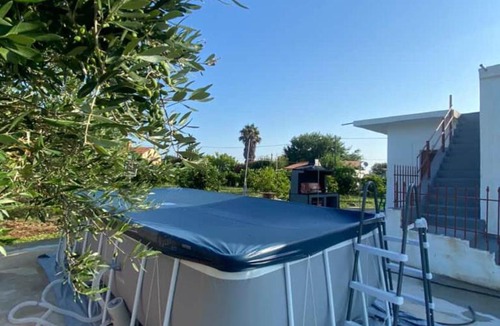 Pineios House | PANKO Suite