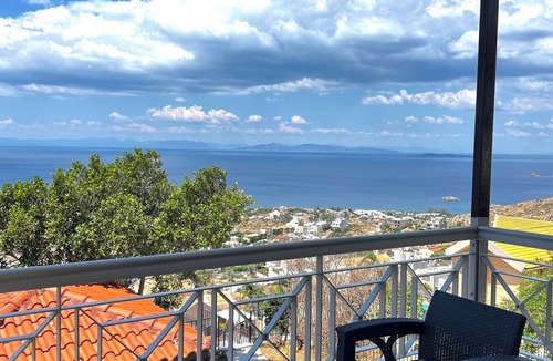Saronida Villa | Panorama Escape Villa