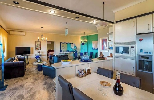 Polemarchi Villa | Panorama Sea Breeze - Pool Dream Gem