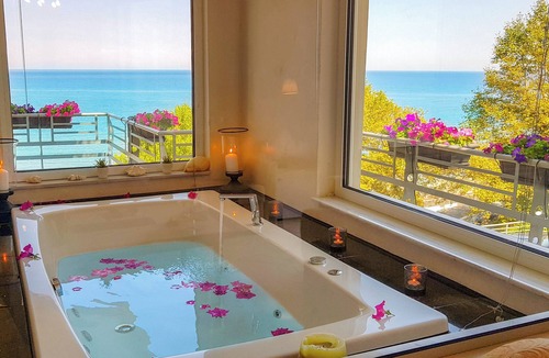 Stomio Hotel | Panorama Suites & Spa
