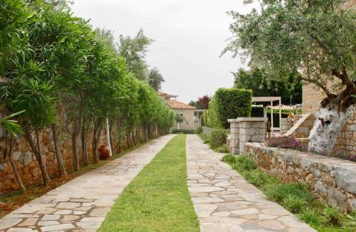 Lefktron Villa | PANORAMA VILLA'S