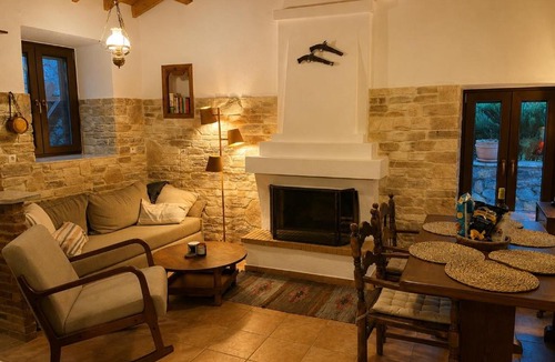 Dirfys-Messapia House | Panorama Village House