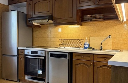Palaio Faliro Apartment | Panoramic Seafront Apartment- Flisvos Marina