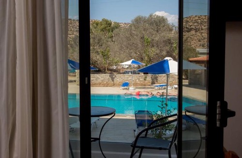 Matala Hotel | Paradise Matala Hotel