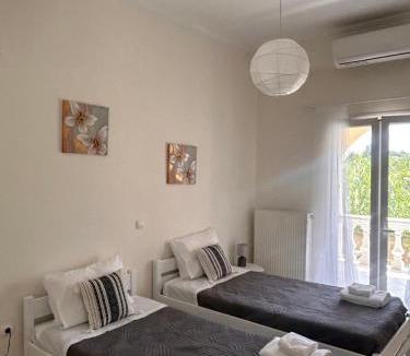 Kastania Apartment | Parea Home Corfu