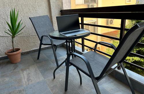 Neoi Epivates Apartment | Park Apartment