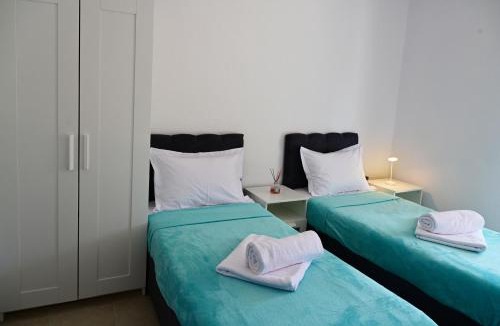 Neoi Epivates Apartment | Park Apartment
