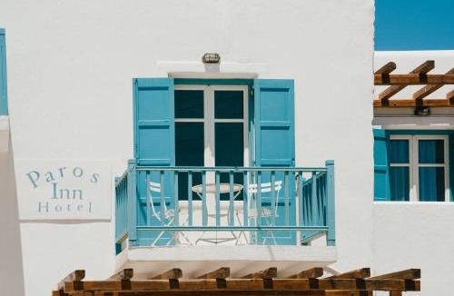 Logaras Hotel | Paros Inn Seafront by GHH
