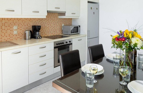 Vlachata House | Part of a collection of apartments and villas, Villa George is in an enviable location, sitting abov