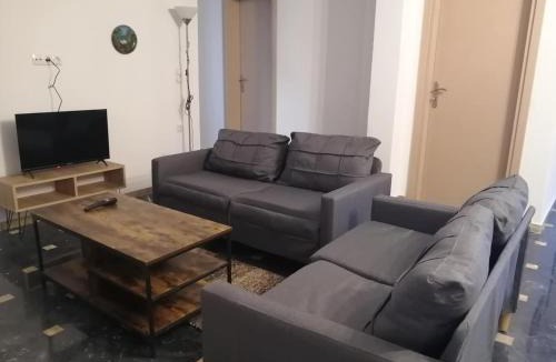 Vathi House | Pasithea's Apartment