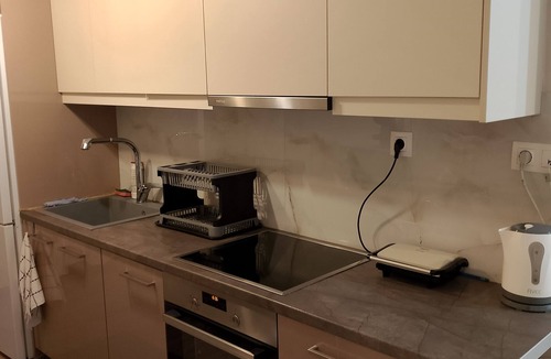 Athens Apartment | Patisia Metro Station 2 bdrm apartment by MPS