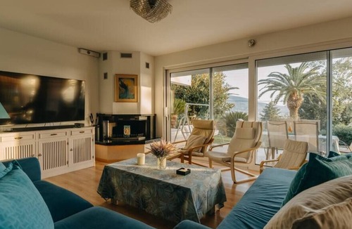 Patras Villa | Patras Crystal Getaway - Exclusive Paradise Oasis