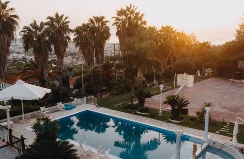 Patras Villa | Patras Crystal Getaway - Exclusive Paradise Oasis