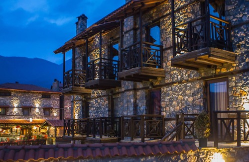 Aghios Athanasios Hotel | Patriko