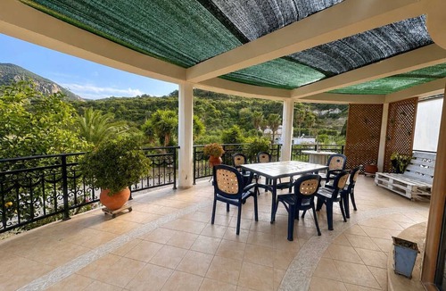 Kefalos Apartment | Peaceful Retreat - Kefalos Stay with Patio & Views