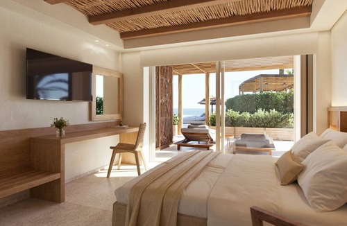 Pefkos Hotel | Pefkian Ethos Hotel & Suites