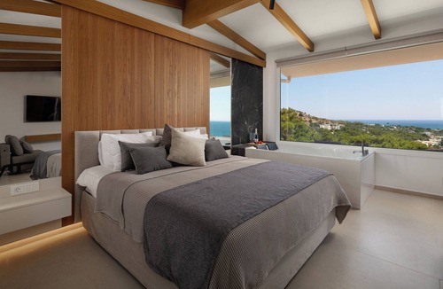 Pefkos House | Pefkos View Suites & Maisonette