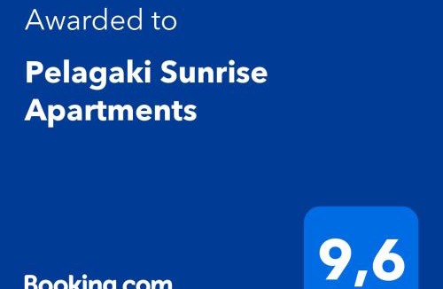 Elation Apartment | Pelagaki Sunrise Apartments