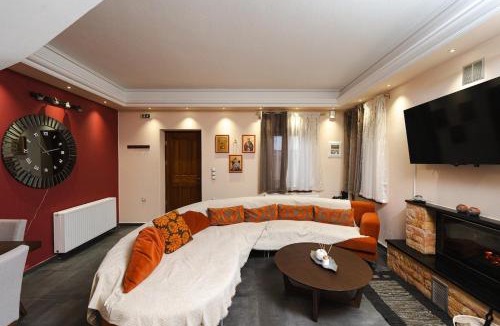 Zagora House | Pelion Horizon