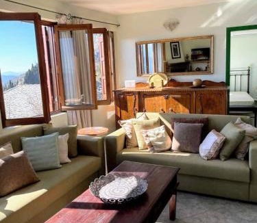 Makrynitsa House | Pelionature Home