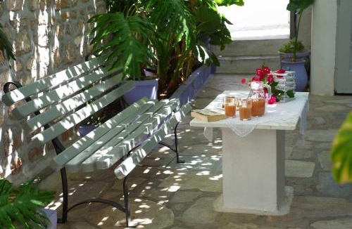 idhra House | Pension Erofili